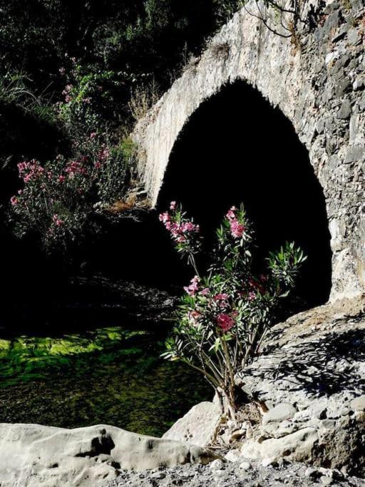 Orne Magical Retreat Villa Bagian luar foto