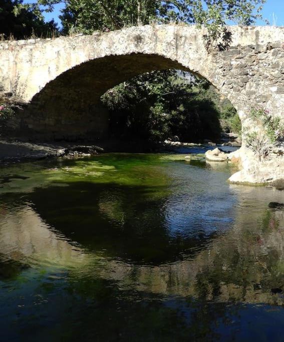 Orne Magical Retreat Villa Bagian luar foto